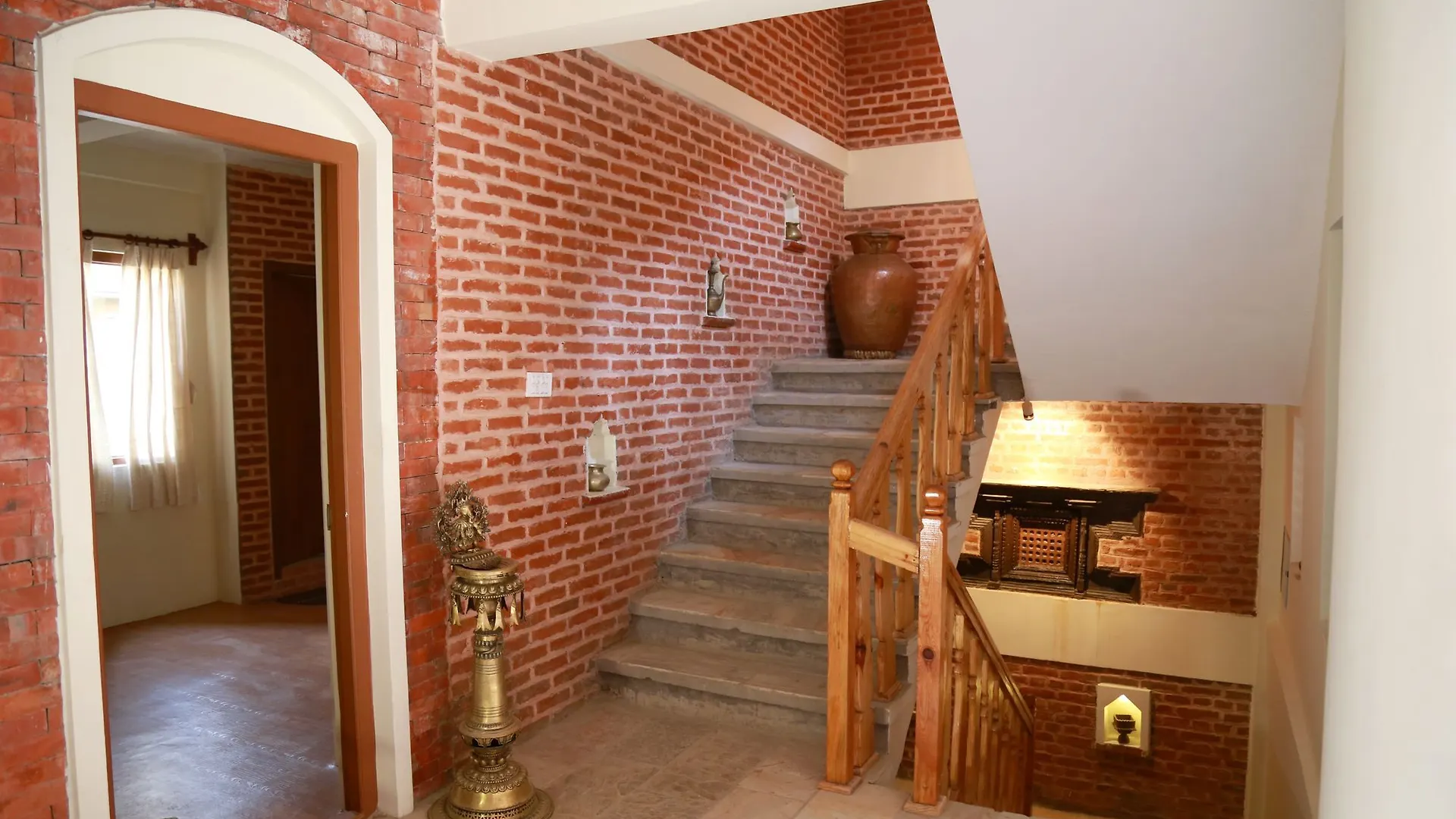 Newa Home Kathmandu Nepal
