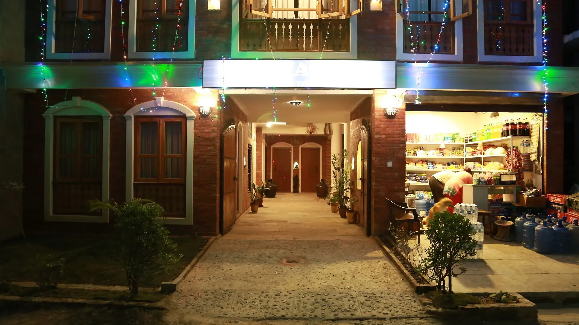 Newa Home Kathmandu Apartment