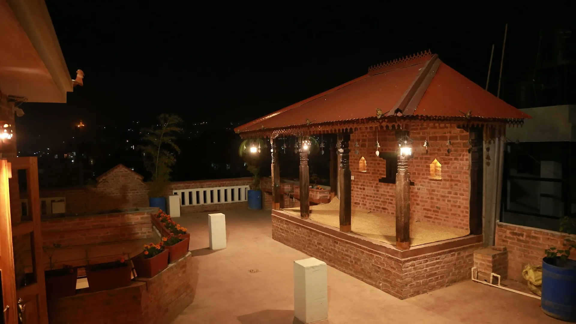 Apartment Newa Home Kathmandu Nepal