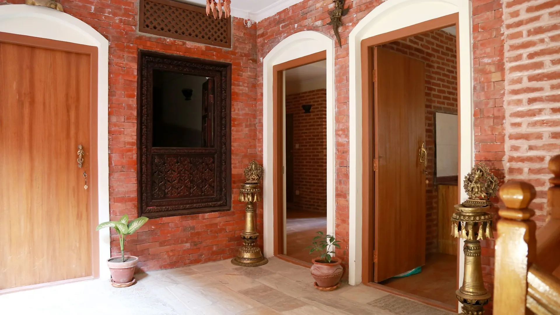 Apartment Newa Home Kathmandu