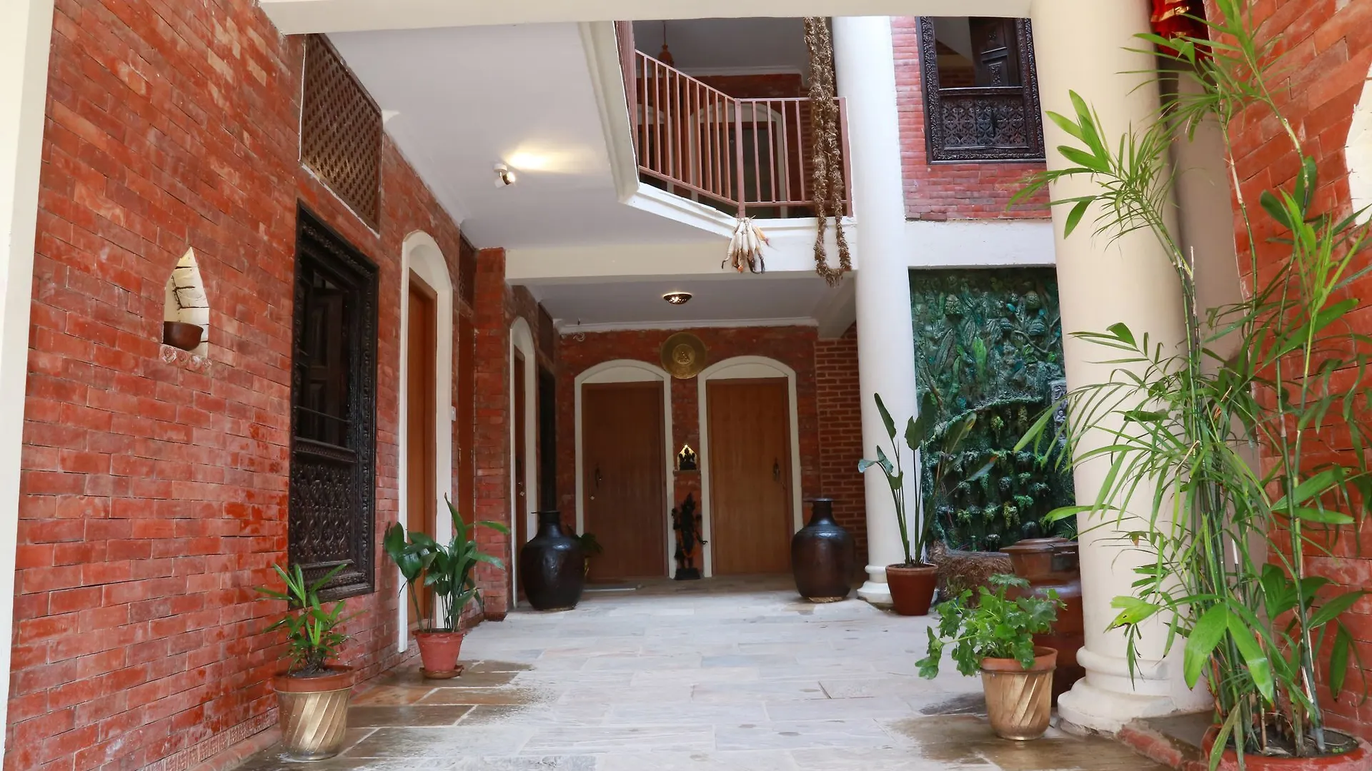Newa Home Kathmandu 0*,