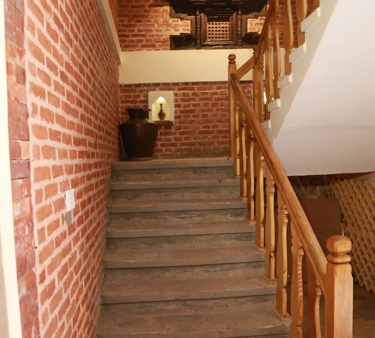 Newa Home Kathmandu Nepal