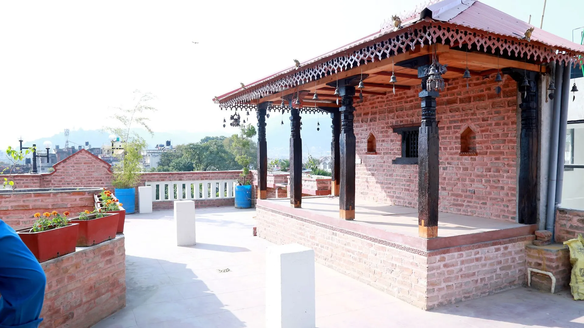 Newa Home Kathmandu Apartment